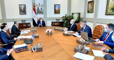 الرئيس السيسى يعرب عن تقديره لما قدمه القطاع المصرفي من دعم لمسيرة التنمية