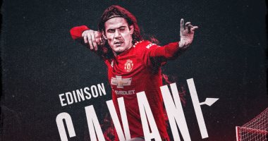 مانشستر يونايتد يجدد عقد كافاني لعام إضافي