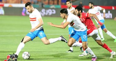 الزمالك يعلن رسميًا عدم خوض مباريات الدورى قبل انتهاء الأهلى من مؤجلاته