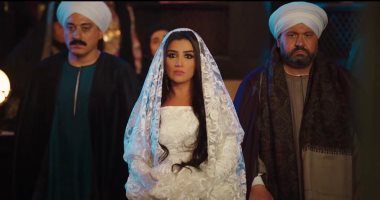 نسل الأغراب الحلقة 28.. عساف يتزوج جليلة ويرسل جثة سليم لأبيه غفران