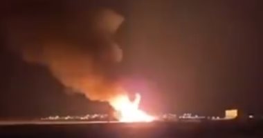 إصابة عاملين إثر حريق محدود فى حقل نفط بالكويت