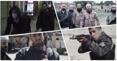 "الاختيار 2" الحلقة 27.. قوات كمين "الميدان" بالعريش تتصدى لهجوم إرهابى شديد والطيران يرد بقصف موقع تمركز التكفيريين.. تناول حادث تفجير فى محيط مسجد الاستقامة بالجيزة.. والتكفيرى يفجر نفسه قبل القبض عليه