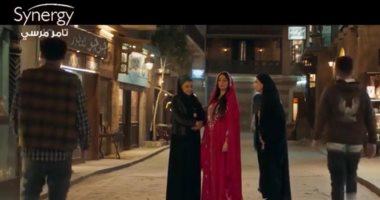 مسلسل النمر الحلقة 27.. سوسن بدر تلقن نرمين الفقى علقة موت بعد زواجها من محمد إمام