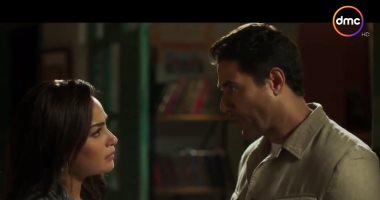 ملخص الحلقة 27 من مسلسل هجمة مرتدة.. العمل يرصد تحركات فى الخفاء للتحضير لـ25 يناير.. سيف العربى يسافر سيناء بصحبة شقيقه.. فاروق السوهاجى يطلب من الإسعاف نقله للمستشفى بسرعة.. دينا تراقب سعيد خليل.. صور