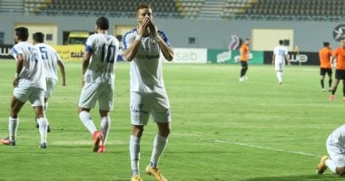 فخر الدين بن يوسف نجم الدراويش رجل مباراة الإسماعيلي والبنك الأهلي