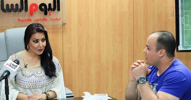 قصة تهنئة ريم البارودى لـ سمية الخشاب بعد مسلسل "موسى"