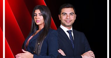 أهلا بكم فى تليفزيون اليوم السابع.. وجوه إعلامية شابة تطل عليكم بمهنية واحترافية عالية.. خطفوا الأضواء وحصدوا ملايين المشاهدات.. خدمات إخبارية وبرامج مميزة.. ورصد الأحداث على مدار الساعة.. صور