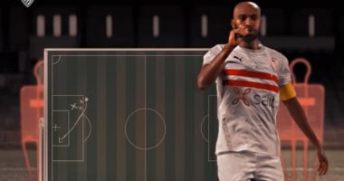 شيكابالا فى تشكيل الزمالك المتوقع لمواجهة المصرى البورسعيدى