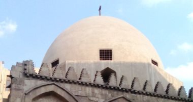 ضريح الصالح نجم الدين شيدته زوجته شجرة الدر تخليدا لذكرى الملك