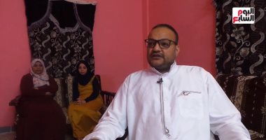 حكاية زوج معاصر.. "فاطمة وأسماء" زوجتان لرجل واحد.. فيديو لايف