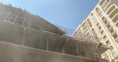 يحظر التصالح فى العقارات المخلة بالسلامة الإنشائية للبناء... التفاصيل