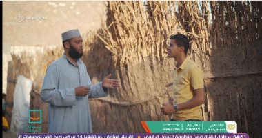 عم صابر لـ"حياة كريمة": أعمل بالفلاحة فى قريتى وعامل بالقاهرة.. وجيرانه: رجل مكافح