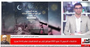 "المالكي" يوضح أهمية آخر ليلة فى رمضان وشروط زكاة الفطر.. فيديو