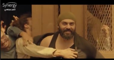 مسلسل كوفيد 25 الحلقة 14.. أحمد صلاح حسنى يضحى بنفسه من أجل الآخرين
