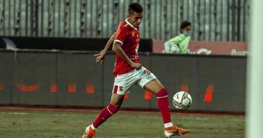 "كوكا" الأهلي ضمن اختيارات حسام البدري فى البطولة العربية