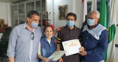 مياه المنوفية تكرم حفظة القرآن الكريم من العاملين بالشركة وأبنائهم.. صور