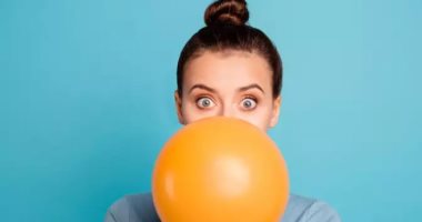 6 تمارين لتقوية الرئة وسرعة التعافى من كورونا.. منها نفخ البالونة
