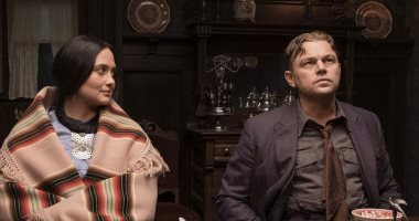 بوسترات جديدة لفيلم مارتن سكورسيزى Killers Of The Flower Moon