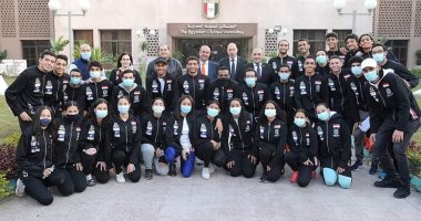 منتخب الخماسي الحديث يغادر للمجر للمشاركة فى نهائي كأس العالم