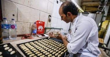 يا كحك العيد.. يا بسكويت.. فرحة بعد صيام وبهجة أحلى أيام.. ألبوم صور