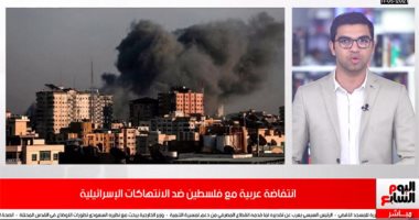 انتفاضة عربية مع فلسطين ضد الانتهاكات الإسرائيلية.. فيديو