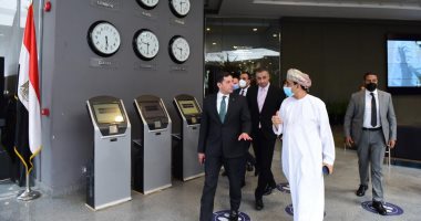 رئيس هيئة الاستثمار: نسعى لتعميق التعاون مع الجهات العُمانية العاملة بالاستثمار