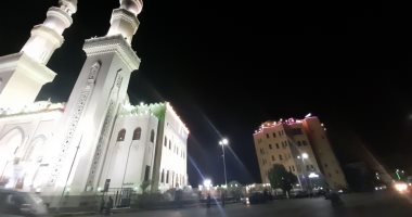 تجهيز 1900 مسجد لأداء صلاة عيد الفطر المبارك فى أسوان