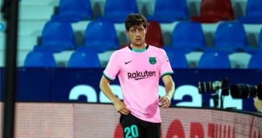 انتهاء موسم روبيرتو مع برشلونة