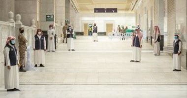 رئاسة الحرمين: 4422 موظفا خدموا زوار المسجد الحرام خلال شهر رمضان