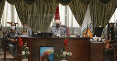 محافظ جنوب سيناء: بدء تطعيم سائقى التاكسى بشرم الشيخ بلقاحات كورونا
