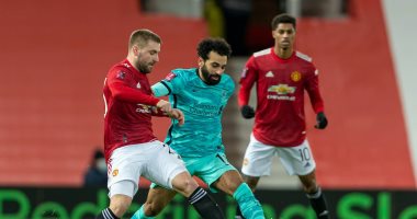 مان يونايتد ضد ليفربول.. محمد صلاح يضيف الرابع للريدز 4-2 "فيديو"