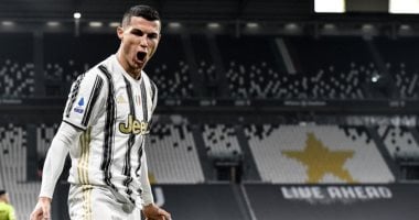 يوفنتوس ضد الإنتر.. كريستيانو رونالدو يتقدم لليوفي في الدقيقة 24 "فيديو"