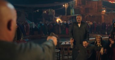 نسل الأغراب الحلقة الأخيرة.. عساف يقتل بكرى وغفران يعترف بقتله والد جليلة