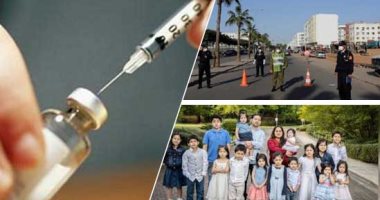 باختصار..أهم الأخبار العربية والعالمية حتى الـ12 ظهرا..المغرب تقرر عدم إقامة صلاة عيد الفطر لهذه السنة بسبب كورونا.. نتنياهو يعلن حالة الطوارئ فى مدينة اللد.. دراسة: الأجسام المضادة لكورونا تبقى بالجسم 8 أشهر