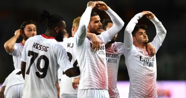 الدوري الإيطالي .. ميلان يكتسح تورينو 7-0 وأتالانتا يعبر بينفينتو بثنائية