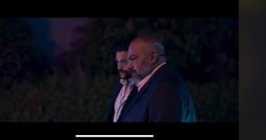 مسلسل النمر الحلقة 29.. أحمد عبد الله محمود يخون محمد إمام والثانى يكتشفه