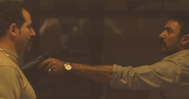 مسلسل اللى مالوش كبير الحلقة 29.. الخديوى يقتل مينا صديق عمره "صور"