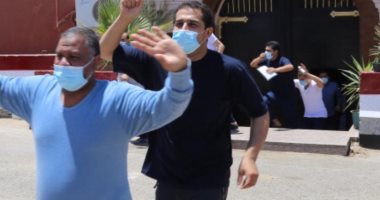 الإفراج عن 919 من نزلاء السجون بمناسبة عيد الفطر (صور)