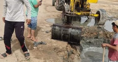 طوارئ بـ"مياه القناة" لمواجهة الأعطال المفاجئة خلال عيد الفطر المبارك
