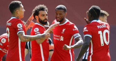 جدول ترتيب الدوري الانجليزي .. فرص ليفربول فى حجز بطاقة دوري أبطال أوروبا