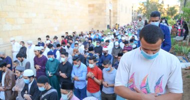 خطيب عيد الفطر برحاب الأزهر الشريف: هنيئا لمن صام وأقام رمضان