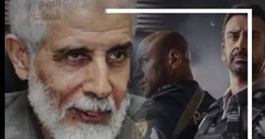 الاختيار 2.. ضربة قاضية للجماعة الإرهابية بالقبض على الهارب محمود عزت