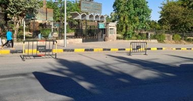 أسوان تلتزم بإغلاق الحدائق ووقف الرحلات النيلية فى أول أيام عيد الفطر.. فيديو لايف