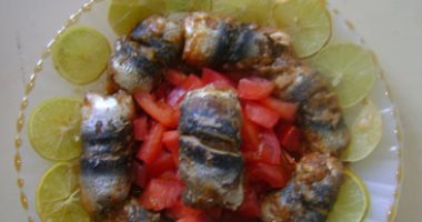 تناول السردين بانتظام يساعد فى الوقاية من مرض السكرى