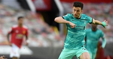 مان يونايتد ضد ليفربول.. فيرمينو يتقدم للريدز 2-1 قبل نهاية الشوط الأول