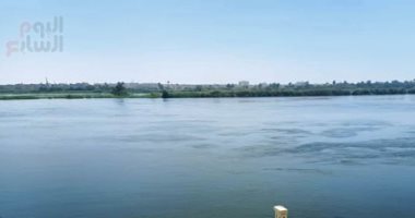 نافورة راقصة وخدمات إنترنت ومطاعم وبوابات إلكترونية.. ممشى أهل مصر ببنى سويف يرى النور قريبا.. والمحافظ: المشروع يجرى تنفيذه على عدة مراحل.. والتطوير يشمل توسعة الطريق وأعمدة إنارة ديكورية وجزيرة وسطى.. صور
