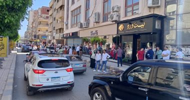 غلق جميع حدائق ومتنزهات كفر الشيخ أول أيام عيد الفطر.. فيديو لايف