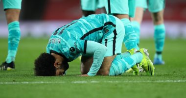 محمد صلاح يسجل ويقود ليفربول لاكتساح مانشستر يونايتد برباعية فى البريميرليج