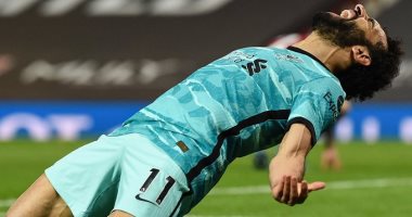 محمد صلاح يتألق ويقود ليفربول للفوز على مانشستر يونايتد بالدوري الإنجليزي