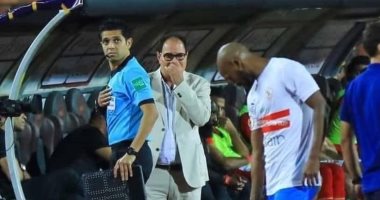 مراقب مباراة القمة يكشف أسباب إيقاف شيكابالا: استفز جماهير الأهلى